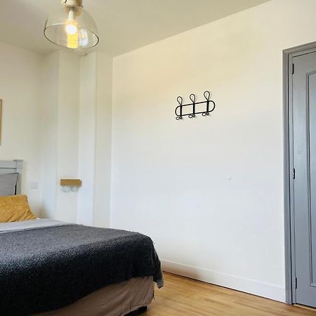 Appartement cosy bord de mer Port-en-Bessin-Huppain Eksteriør bilde