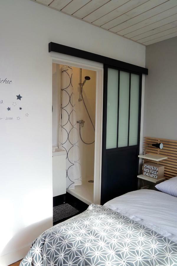 Appartement cosy bord de mer Port-en-Bessin-Huppain Eksteriør bilde